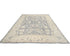 12x14 Ziegler Gray Afghan Hand Knotted Wool Area Rug